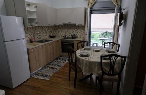 Filiatra Apartamento | Δ2 - Τα διαμερίσματα του δασκάλου στα Φιλιατρά