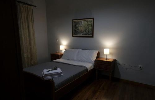 Filiatra Apartamento | Δ2 - Τα διαμερίσματα του δασκάλου στα Φιλιατρά