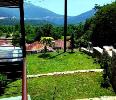 Kalentzion Apartamento | ΕΚΑLI ROOMS APARTMENTS