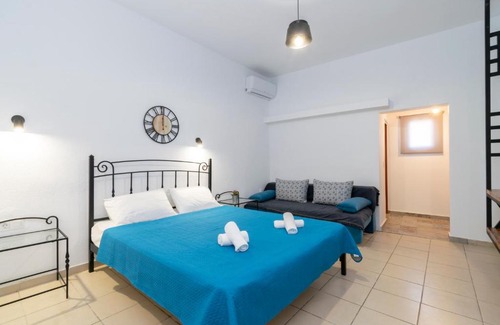 Neos Marmaras Casa | Εξοχικό 60μ από την κεντρική παραλία του Μαρμαρά