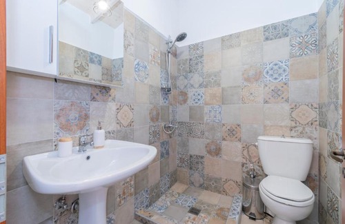 Neos Marmaras Casa | Εξοχικό 60μ από την κεντρική παραλία του Μαρμαρά