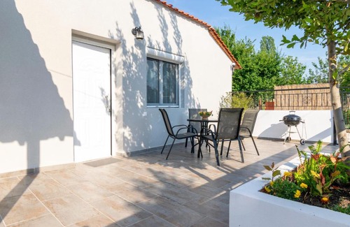 Neos Marmaras Casa | Εξοχικό 60μ από την κεντρική παραλία του Μαρμαρά