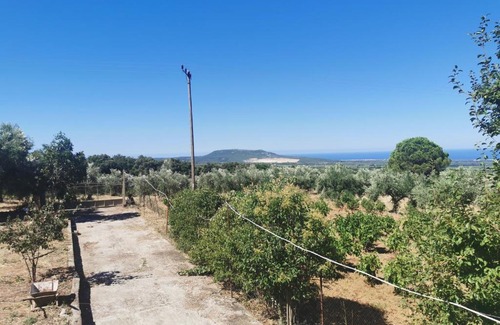 Trifylia Villa | Εφχαριστη βιλα με εσωτερικο τζακι