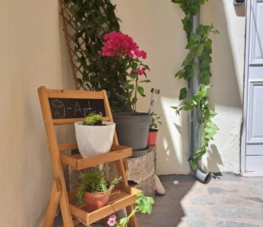 Panagia Apartamento | θ-theta apartment