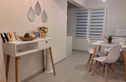 Panagia Apartamento | θ-theta apartment