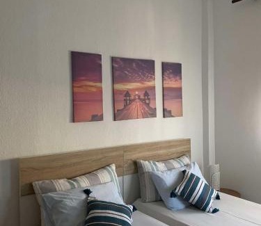 Flogita Apartamento | Ιόλη