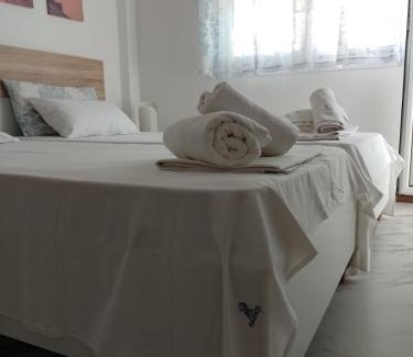 Flogita Apartamento | Ιόλη