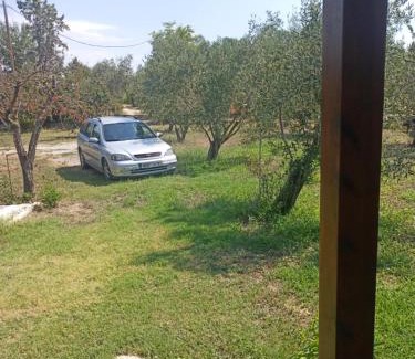 Thermaikos Chalet De Esquí | Κτήμα Ανάσες Ζωής- Ευγενία Σγούρα