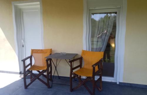 Thermaikos Chalet De Esquí | Κτήμα Ανάσες Ζωής- Ευγενία Σγούρα