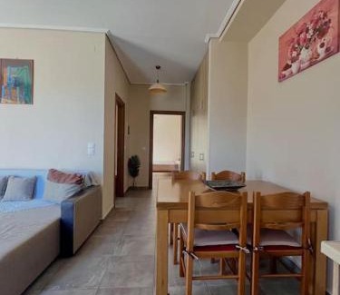 Lesvos Apartamento | Κamares Houses