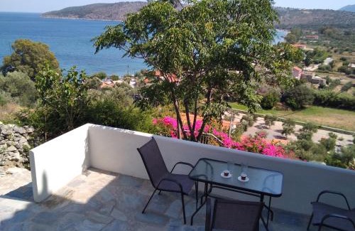 Karvelas Apartamento | Κamares View (Αύρα)