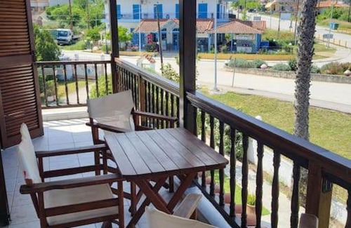Paliouri Apartamento | Λεμονιά Studio έως 3 άτομα