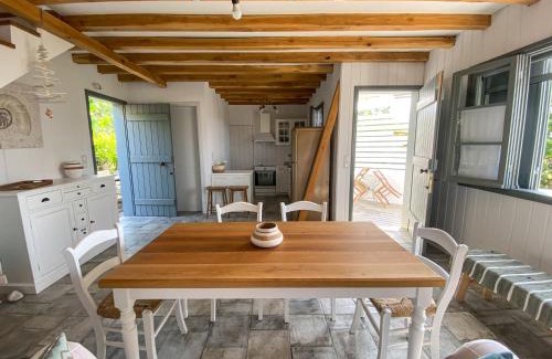 Agios Petros Casa | Ληγάτο Cottage House
