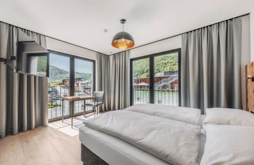 Galtur Apartamento | ΛLPSTERN - Silvretta Card Premium Betrieb