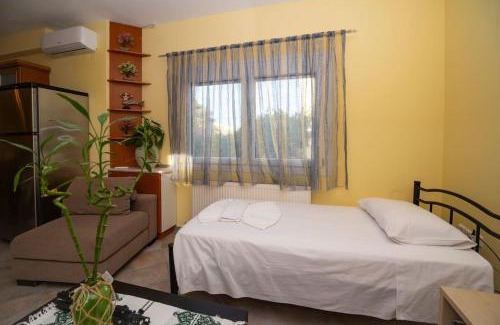 Pythagorion Apartamento | Μάνια