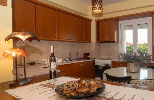 Pythagorion Apartamento | Μάνια