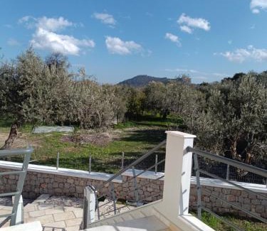 Kato Almiri Apartamento | Μαρία 1