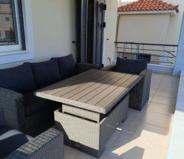 Kato Almiri Apartamento | Μαρία 1