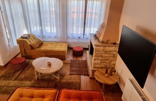 Arachova Villa | Μελιάδες - Ίδη