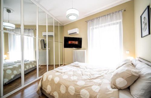 Nikaia-Agios Ioannis Rentis Apartamento | ΜΚ Αpartment 2ΥΔ - Nikea Metro