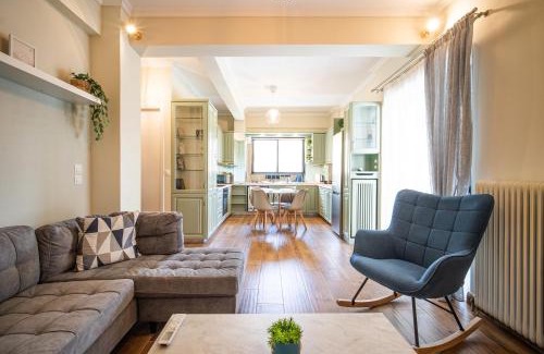 Nikaia-Agios Ioannis Rentis Apartamento | ΜΚ Αpartment 2ΥΔ - Nikea Metro