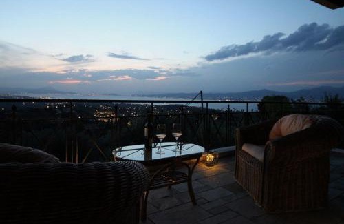 Markopoulon Oropou Casa | Μονοκατοικία Oceanview Harmony Retreat