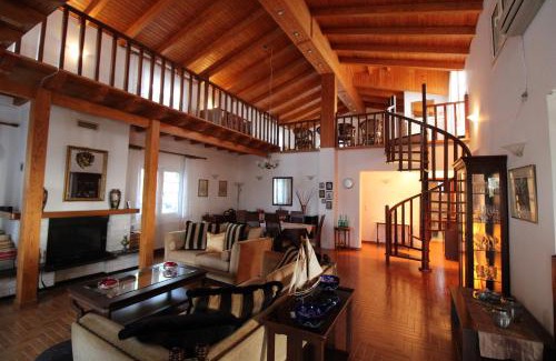 Markopoulon Oropou Casa | Μονοκατοικία Oceanview Harmony Retreat