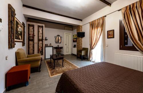 Perama Casa | Ξενώνας Γούσιας