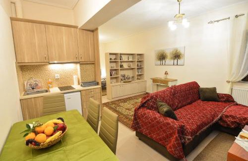 Mesaia Trikala Casa | Ξενώνας Στροφυλιά