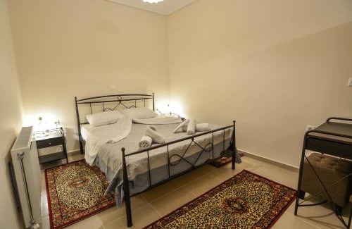 Mesaia Trikala Casa | Ξενώνας Στροφυλιά