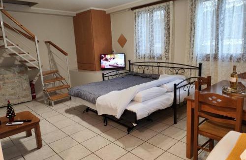 Gefira Mpania Apartamento | Οι Φωλίτσες