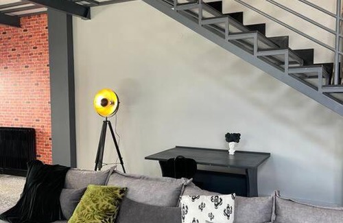 Kastoria Apartamento | Πανέμορφο design,ηλιόλουστη ισόγεια μεζονέτα