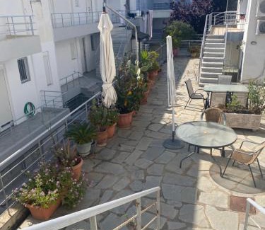 Kanali Apartamento | Παραθαλάσσια κατοικία