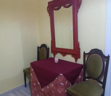Kambos Apartamento | Περγαμόντο