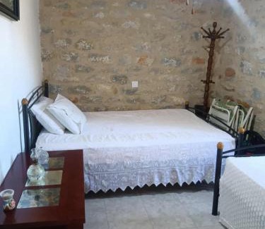 Omales Casa | Πετροχτιστο Ρηνιω