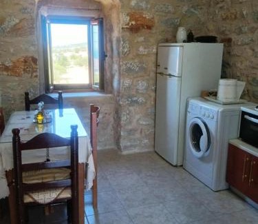 Omales Casa | Πετροχτιστο Ρηνιω