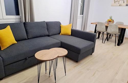 Steniai Casa | Πλατανακι 2 Seaview Apartment