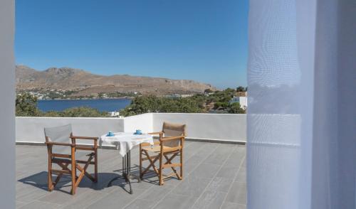 Leros Apartamento | Ροδον