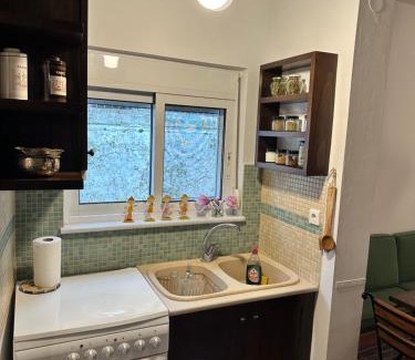 Agrinio Casa | Σπίτι στο χωριό