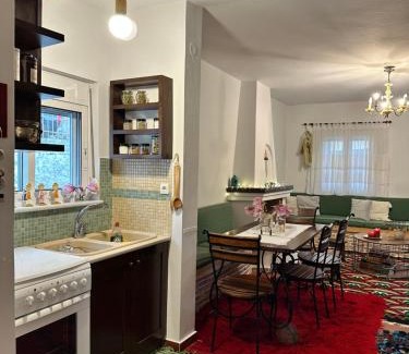 Agrinio Casa | Σπίτι στο χωριό