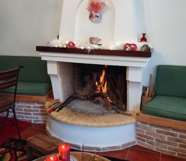 Agrinio Casa | Σπίτι στο χωριό