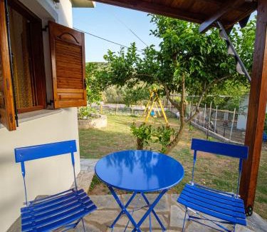 Kali Vrysi Casa | Σπιτι στην εξοχη - Country House Milina