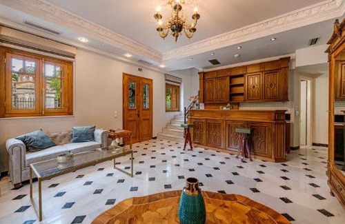 Tripoli Casa | ΤΕΓΟΣ Country Guest House