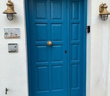 Galaxidi Apartamento | Το Αγνάντι