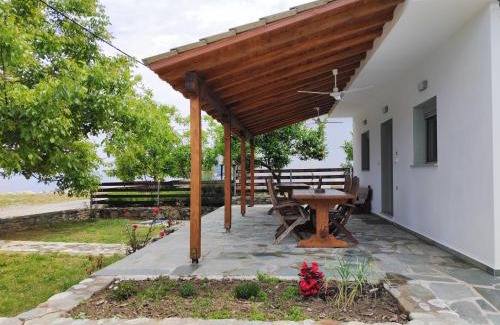 Zagora-Mouresi Casa | Το καλύβι στην Ανάληψη