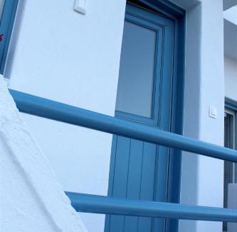 Koronos Apartamento | Το σπίτι της Γιαγιάς - Granny's guest's house