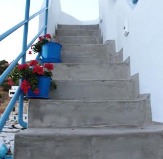 Koronos Apartamento | Το σπίτι της Γιαγιάς - Granny's guest's house