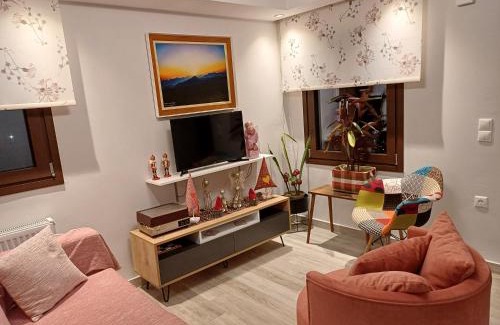 Karpenisi Apartamento | Το Σπίτι της Ευτυχίας Σουίτα