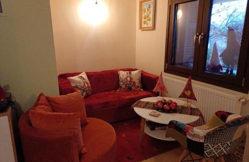 Karpenisi Apartamento | Το Σπίτι Της Ευτυχίας στούντιο