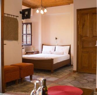 Zagora Apartamento | Φιλυρέα Apartments - Room 4